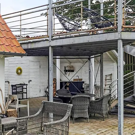 4 Star Holiday Home In Ebberup *