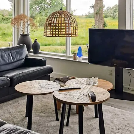 4 Star Holiday Home In Ebberup بيت للعطل *