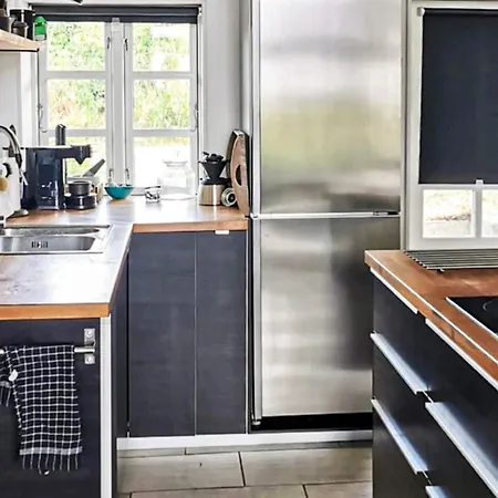 4 Star Holiday Home In Ebberup