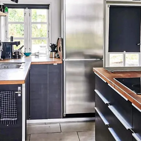 4 Star Holiday Home In Ebberup *